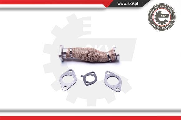 Pipe, EGR valve 14SKV703
