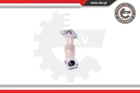 Pipe, EGR valve 14SKV703 - image 2