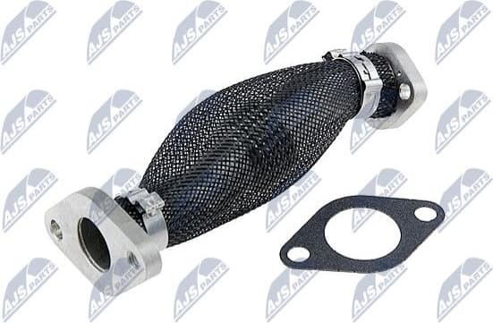 Pipe, EGR valve EGR-AU-029 - image 2