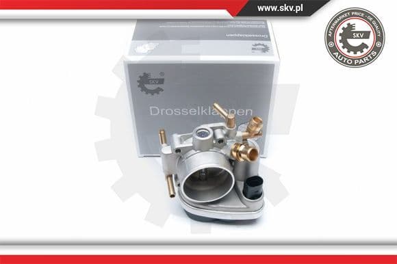 Throttle Body 12SKV049 - image 6