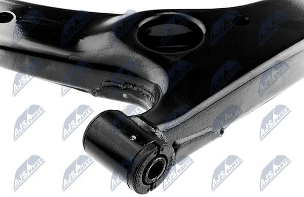 Control/Trailing Arm, wheel suspension ZWD-TY-046 - image 5