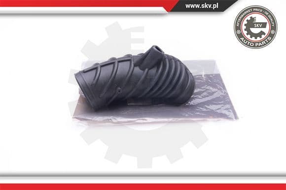 Intake Hose, air filter 24SKV433