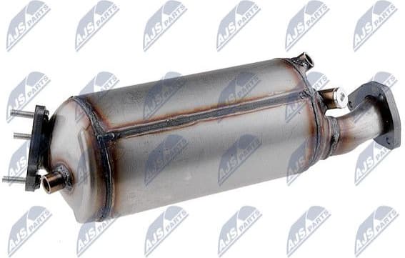 Soot/Particulate Filter, exhaust system DPF-AU-000 - image 2