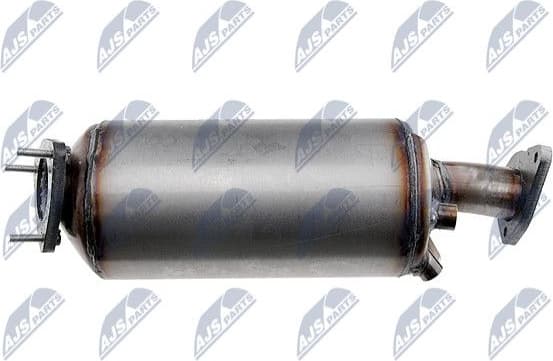 Soot/Particulate Filter, exhaust system DPF-AU-000 - image 4