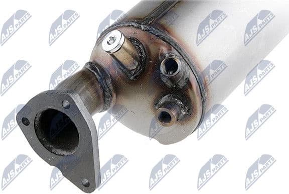 Soot/Particulate Filter, exhaust system DPF-AU-000 - image 6