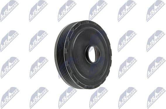 Belt Pulley, crankshaft RKP-RE-012 - image 2