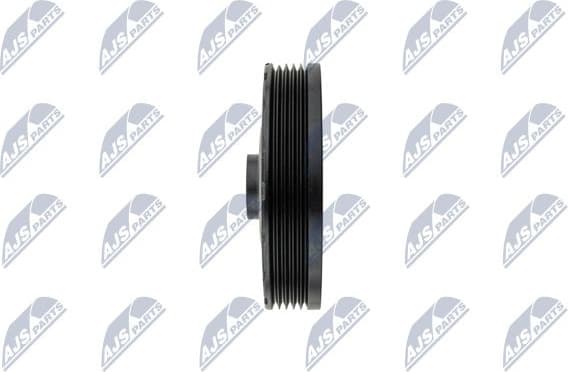 Belt Pulley, crankshaft RKP-RE-012 - image 3