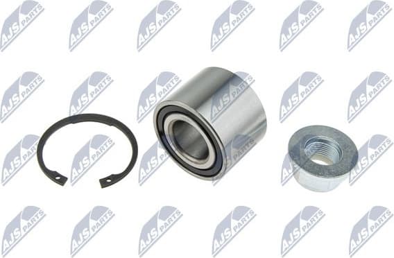 Wheel Bearing Kit KLT-RE-009 - image 2