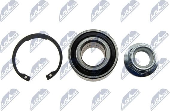 Wheel Bearing Kit KLT-RE-009 - image 3