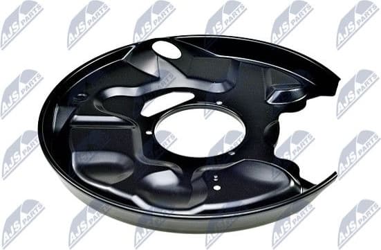 Splash Guard, brake disc HTO-ME-001 - image 2