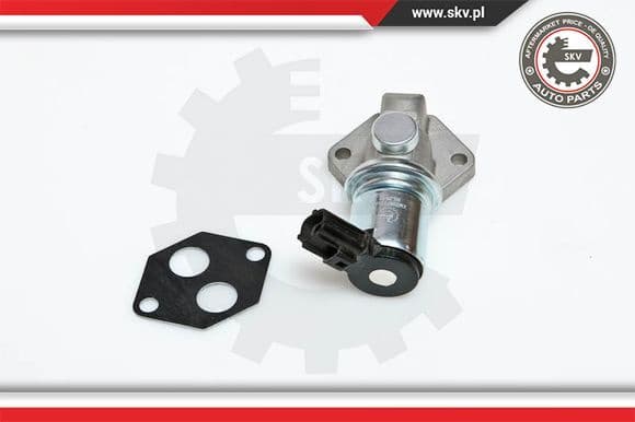Idle Control Valve, air supply 08SKV230 - image 3