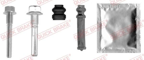 Guide Sleeve Kit, brake caliper 113-1463X - image 2