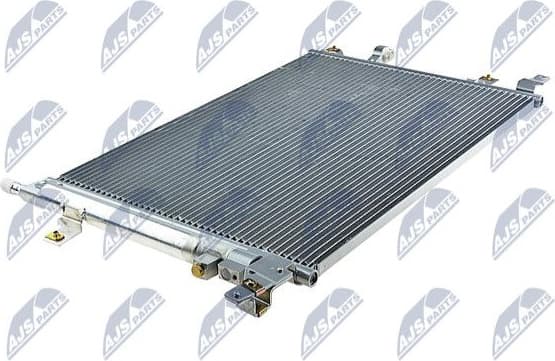 Condenser, air conditioning CCS-VV-006
