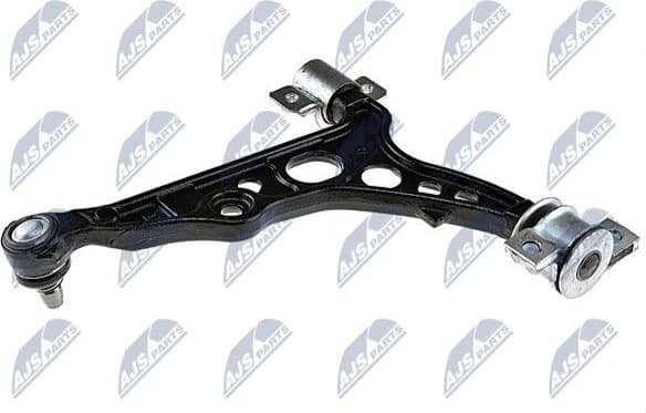 Control/Trailing Arm, wheel suspension ZWD-FT-019