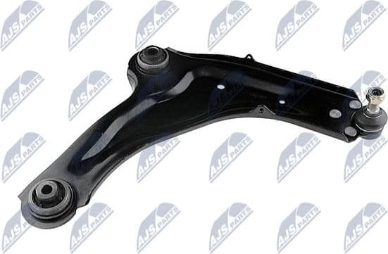 Control/Trailing Arm, wheel suspension ZWD-RE-003