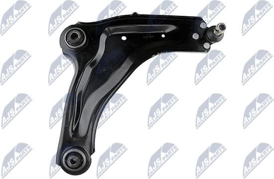 Control/Trailing Arm, wheel suspension ZWD-RE-003 - image 3