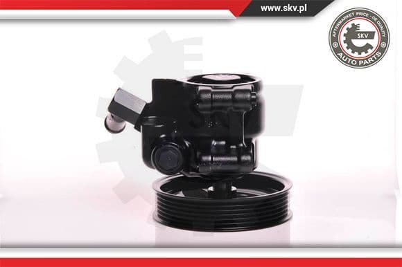 Hydraulic Pump, steering 10SKV150 - image 3