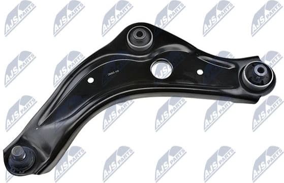 Control/Trailing Arm, wheel suspension ZWD-NS-145
