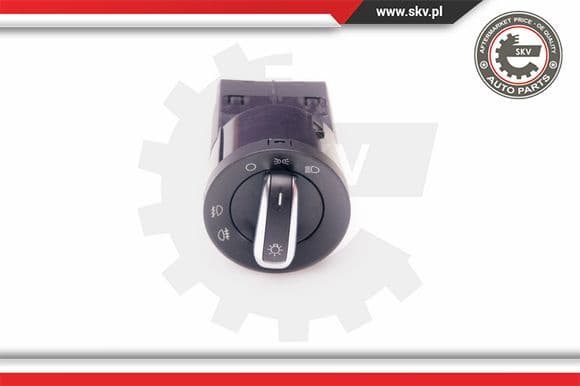 Switch, headlight 36SKV012