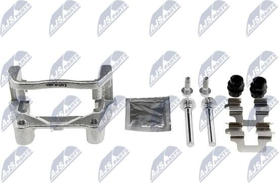 Bracket, brake caliper HZT-PL-046A - image 3