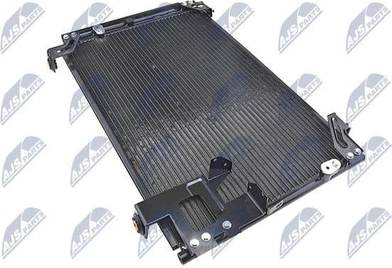 Condenser, air conditioning CCS-TY-027
