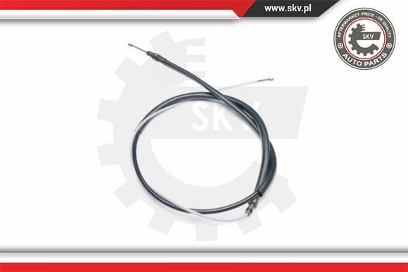 Cable Pull, parking brake 25SKV266 - image 2