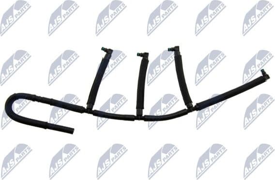 Hose, fuel overflow BPP-VW-000 - image 3