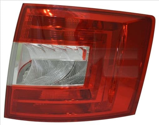 Tail Light Assembly 11-12675-01-2