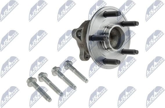 Wheel Bearing Kit KLT-DW-093 - image 2