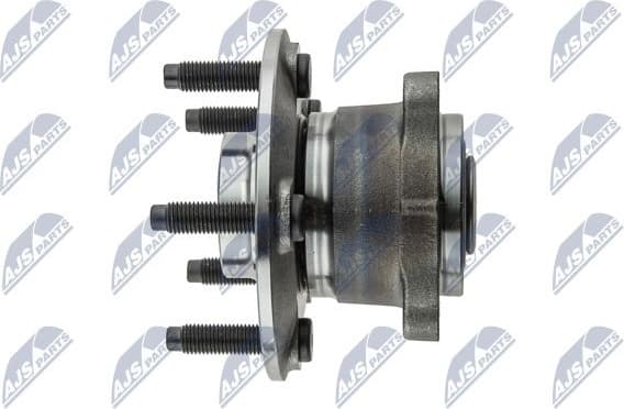 Wheel Bearing Kit KLT-DW-093 - image 3