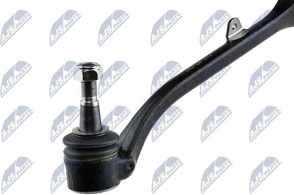 Control/Trailing Arm, wheel suspension ZWD-BM-043 - image 4