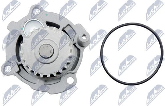 Water Pump, engine cooling CPW-VW-028 - image 4