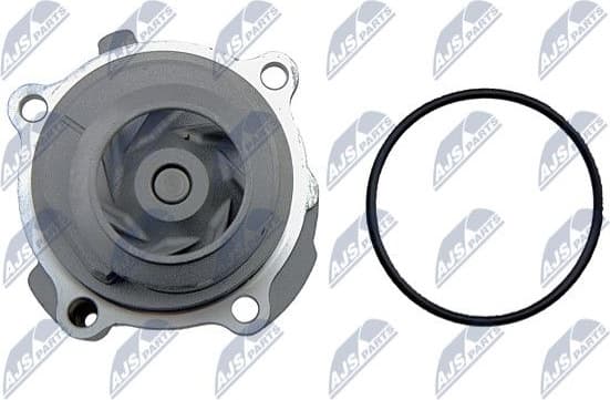 Water Pump, engine cooling CPW-VW-028 - image 5