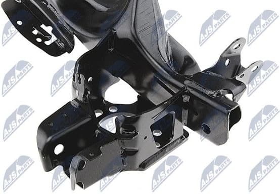 Control/Trailing Arm, wheel suspension ZWT-NS-014 - image 5