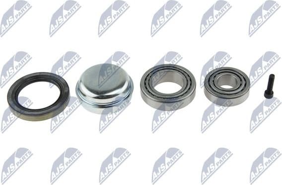 Wheel Bearing Kit KLP-ME-021 - image 2