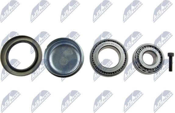 Wheel Bearing Kit KLP-ME-021 - image 3