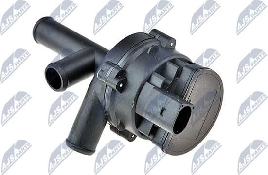 Auxiliary Water Pump (cooling water circuit) CPZ-ME-003