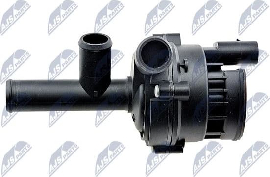 Auxiliary Water Pump (cooling water circuit) CPZ-ME-003 - image 3