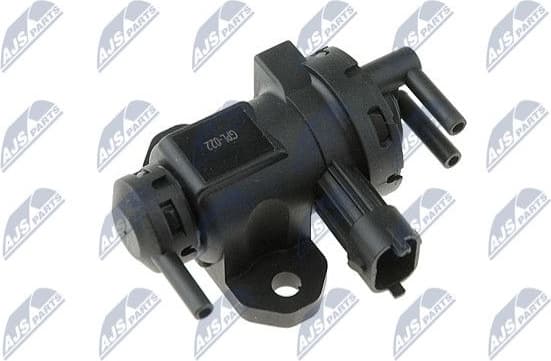 Pressure converter, turbocharger EGR-PL-022