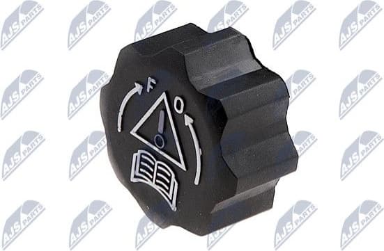 Cap, coolant tank CCK-PE-000