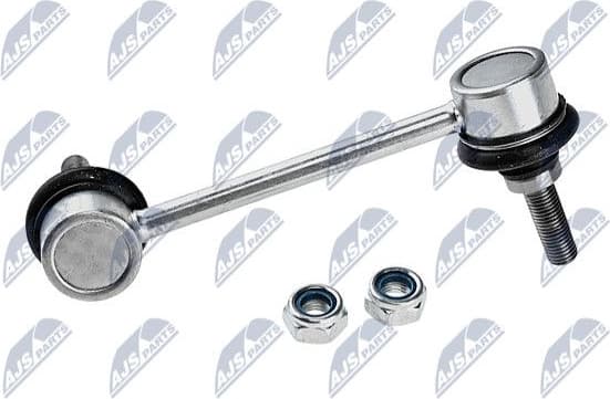 Link/Coupling Rod, stabiliser bar ZLP-PL-010 - image 3