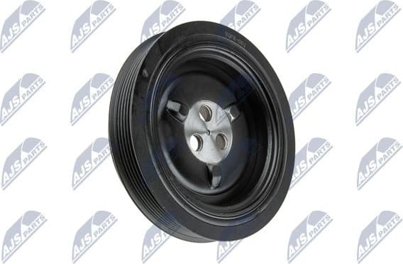 Belt Pulley, crankshaft RKP-FR-001 - image 2