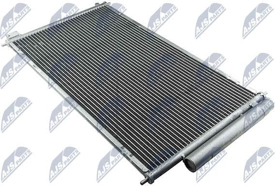 Condenser, air conditioning CCS-HD-011 - image 2