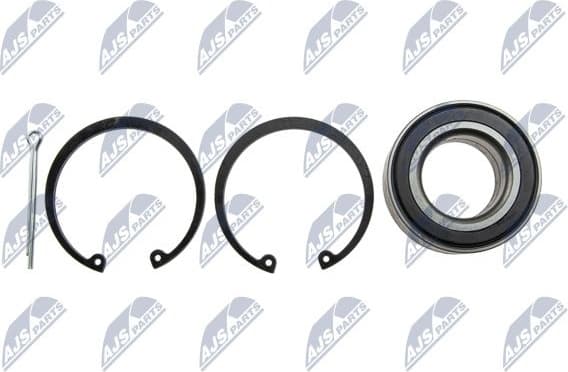 Wheel Bearing Kit KLP-DW-020 - image 3