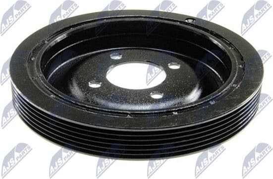Belt Pulley, crankshaft RKP-PE-001