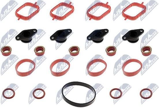 Swirl flap repkit, intake manifold BKS-BM-013A