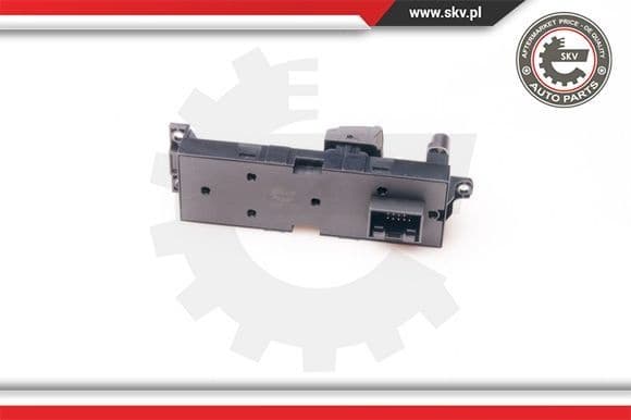 Switch, window regulator 37SKV002