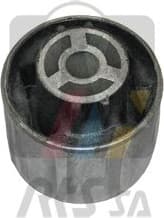 Mounting, control/trailing arm 017.00453