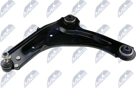 Control/Trailing Arm, wheel suspension ZWD-RE-002