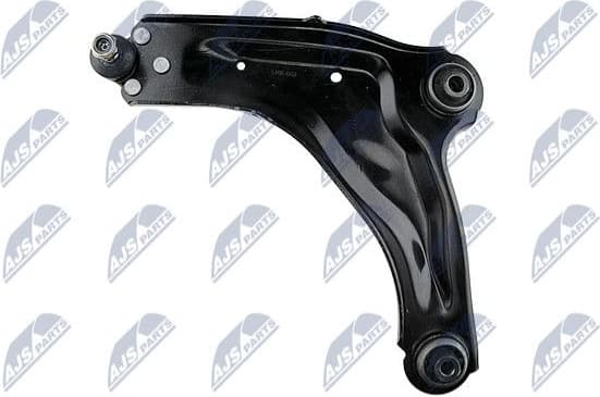 Control/Trailing Arm, wheel suspension ZWD-RE-002 - image 3